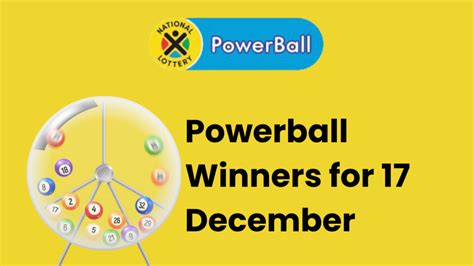 powerball winners